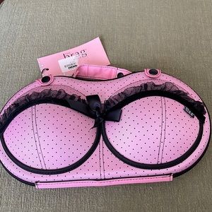 NWT:  The Brag Company Bra Keeper